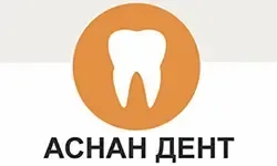 Логотип Аснан Дент