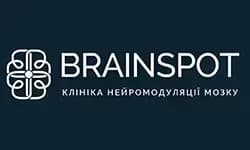 Логотип Brainspot