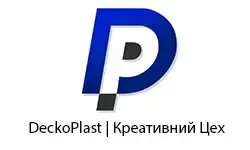 Логотип DeckoPlast