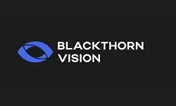 Логотип BlacktThorn vision