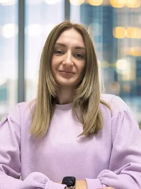 Анастасія Чорна — Аудитор
