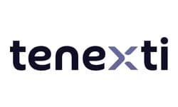 Логотип Tenexti