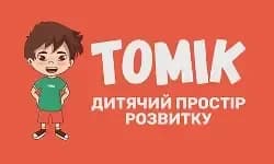 Логотип Томік